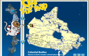 Check out these cool Canada Maps from Canadian Geographic Kids! 