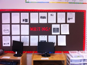 New published work on our Writing Board today! 
