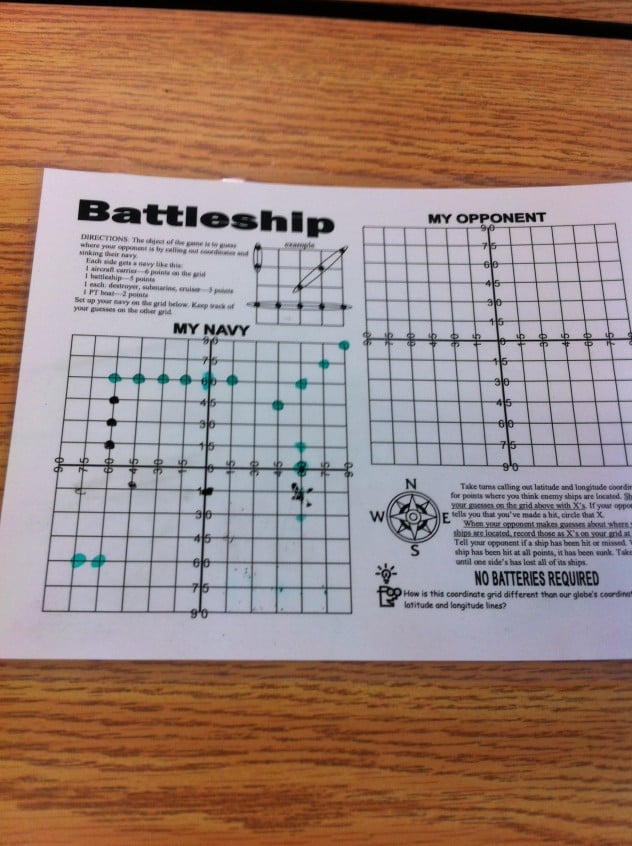 Battleship! 