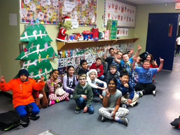 Merry Christmas from 4/5M! 