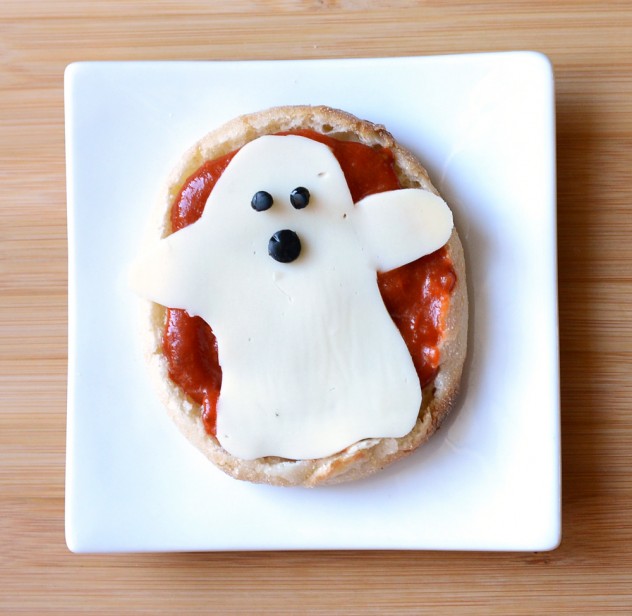Ghost Pizzas